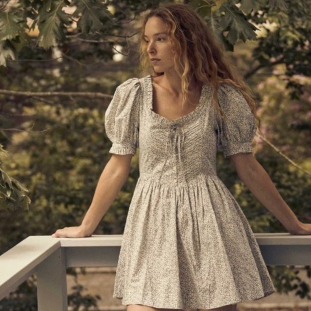 Dôen Trail Dress